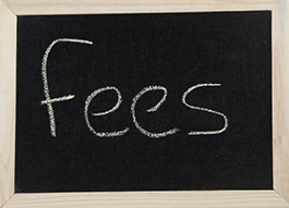 bankruptcy fees | trustee fee