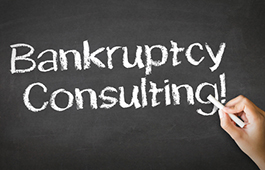 debt settlement company vs bankruptcy trustee