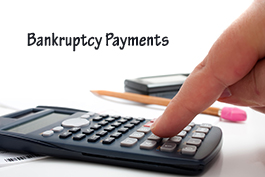 bankruptcy payments