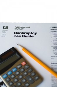 tax returns and tax refunds in bankruptcy