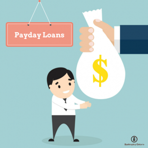 payday loans bankruptcy