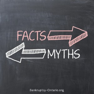 bankruptcy misconceptions myths