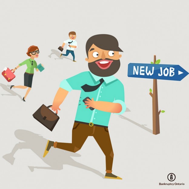 What Happens If I Change Jobs While I m Bankrupt Bankruptcy Ontario